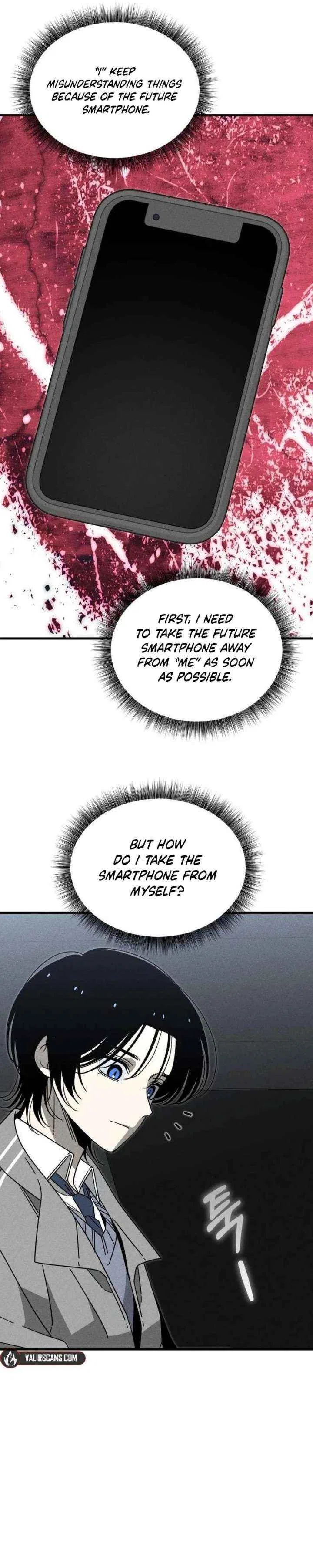 Spoiler Chapter 21 – Page 31