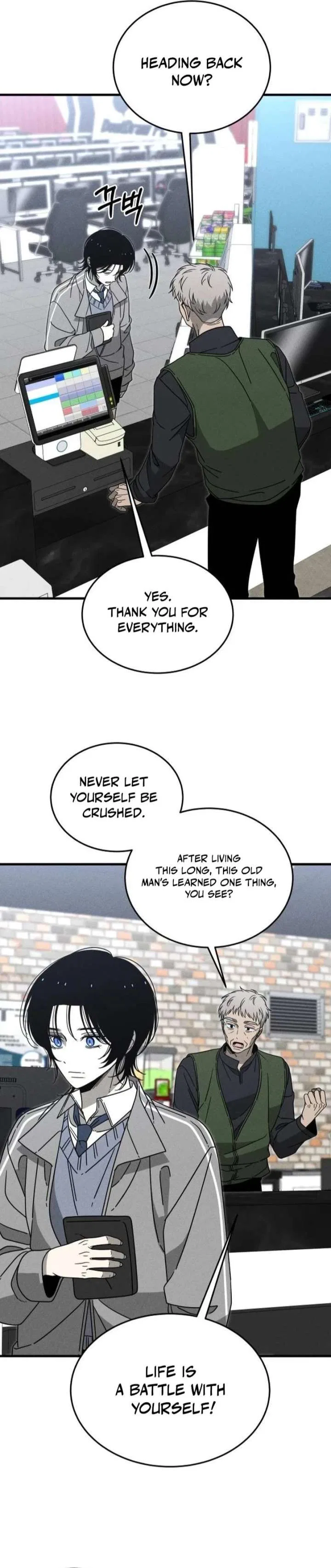 Spoiler Chapter 21 – Page 34