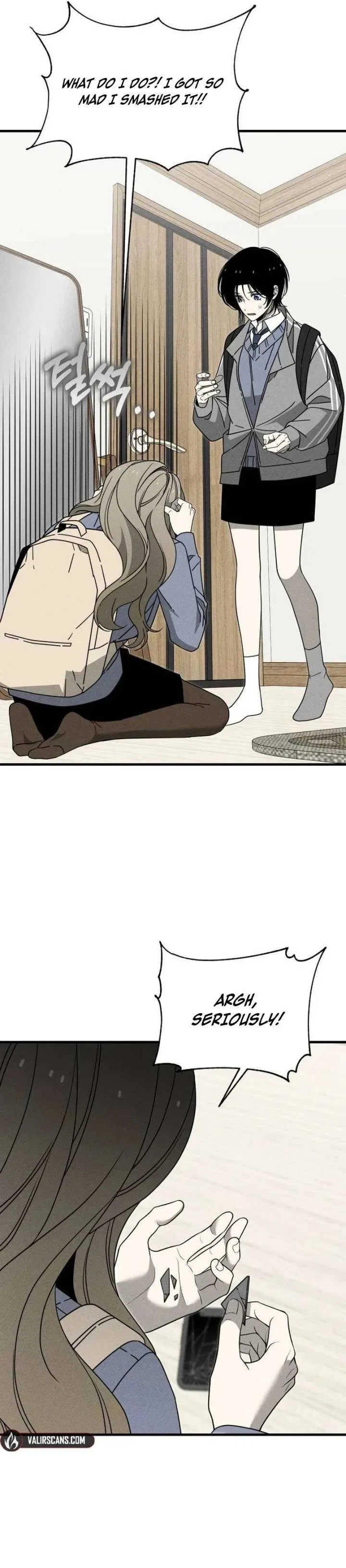 Spoiler Chapter 20 – Page 3