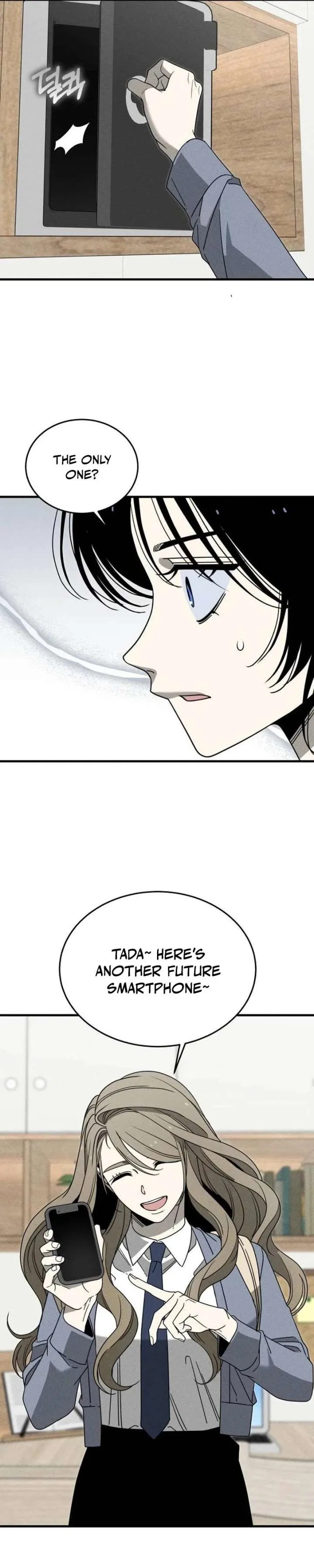 Spoiler Chapter 20 – Page 6