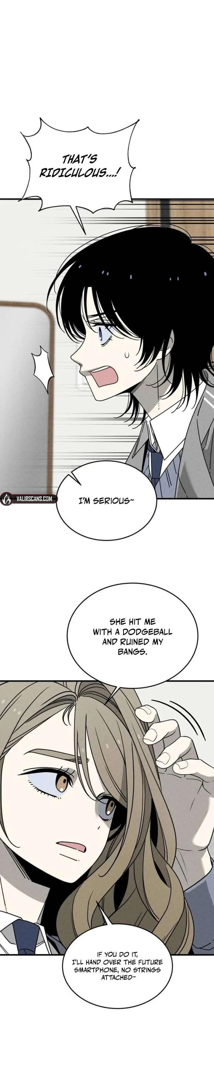 Spoiler Chapter 20 – Page 11