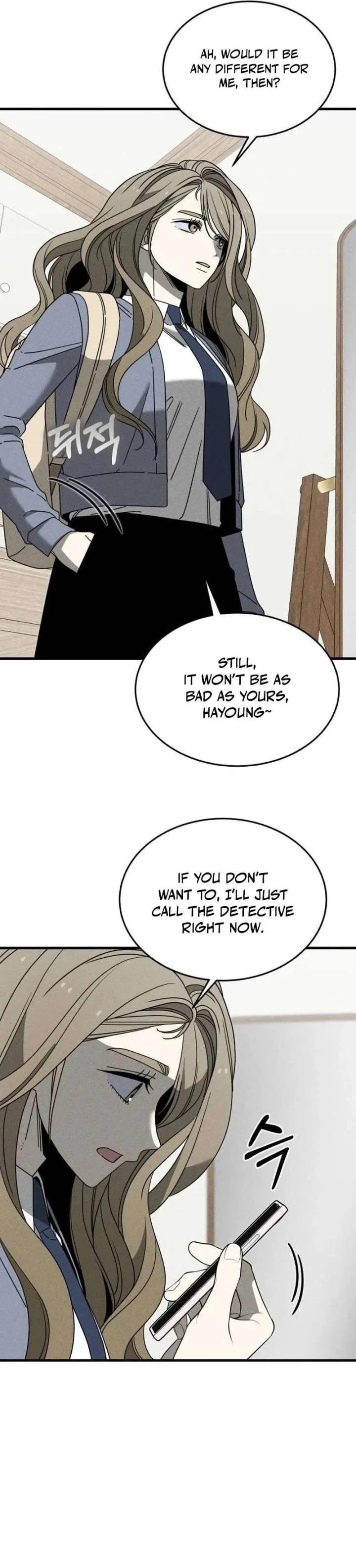 Spoiler Chapter 20 – Page 13
