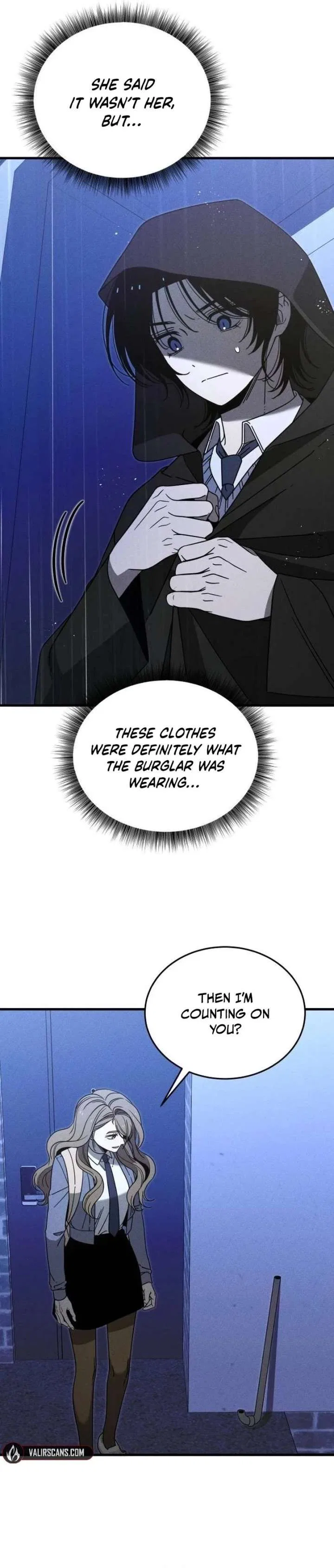 Spoiler Chapter 20 – Page 16