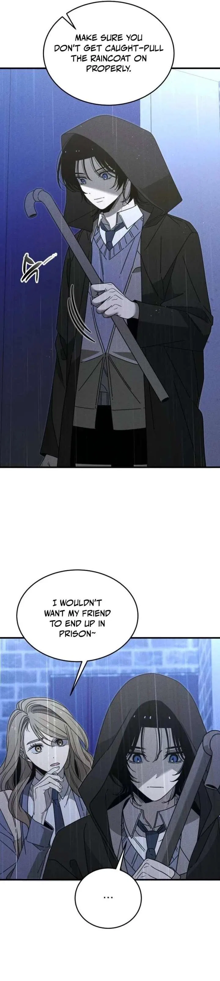 Spoiler Chapter 20 – Page 17