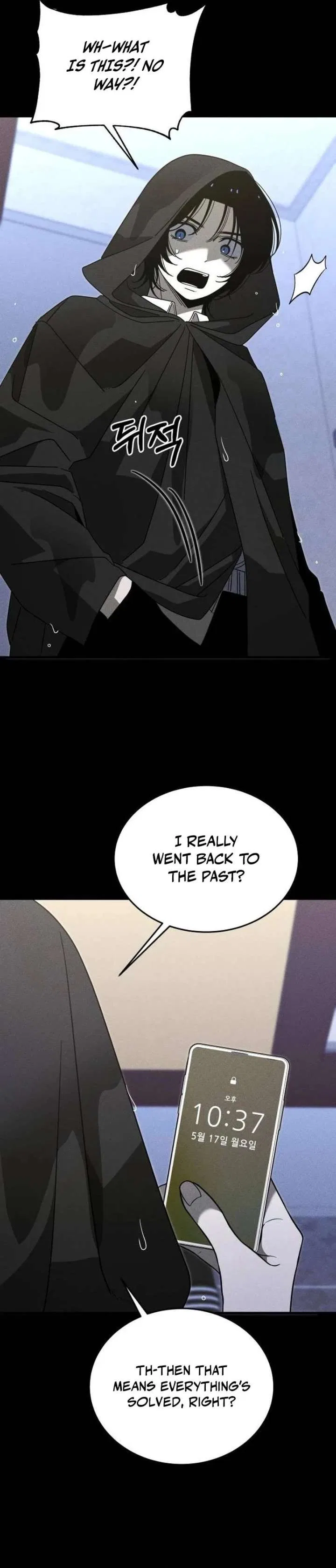 Spoiler Chapter 20 – Page 29