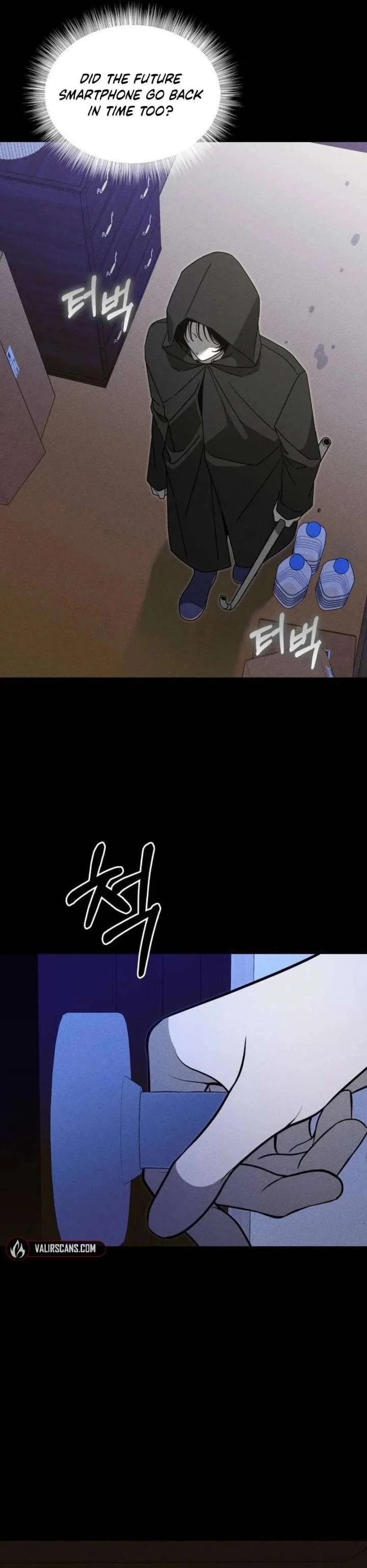 Spoiler Chapter 20 – Page 32