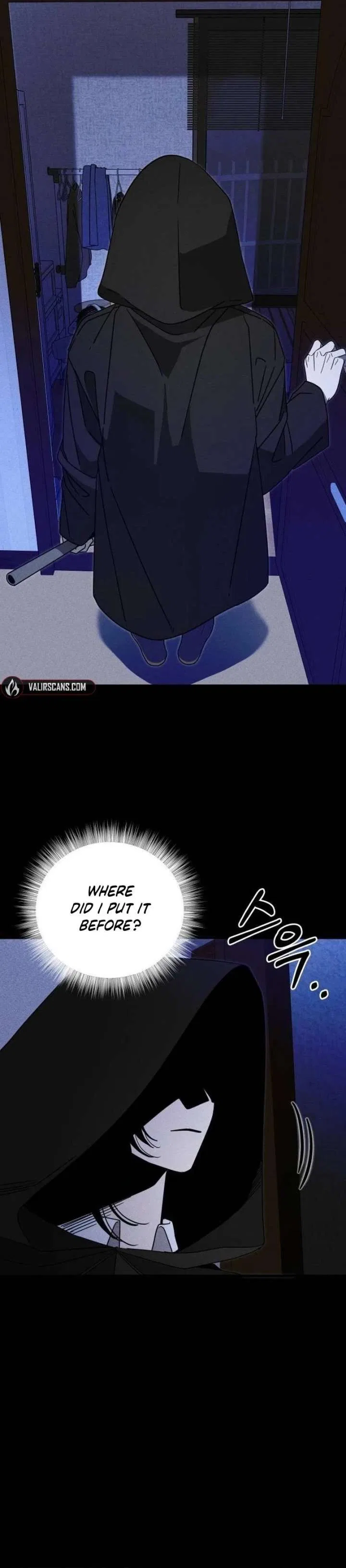 Spoiler Chapter 20 – Page 33