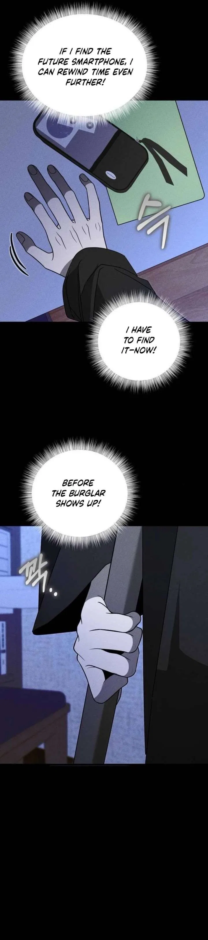 Spoiler Chapter 20 – Page 35