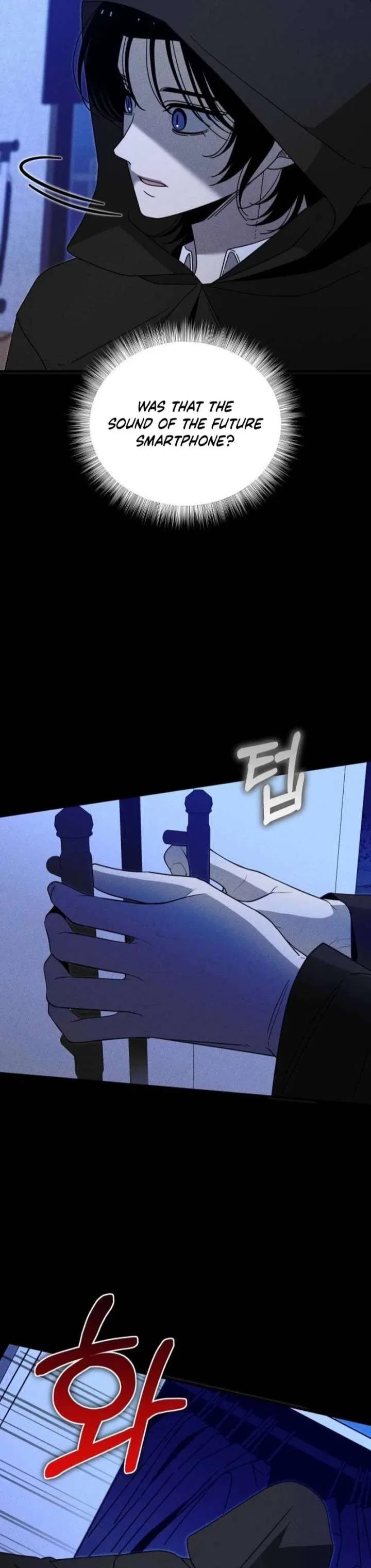 Spoiler Chapter 20 – Page 38