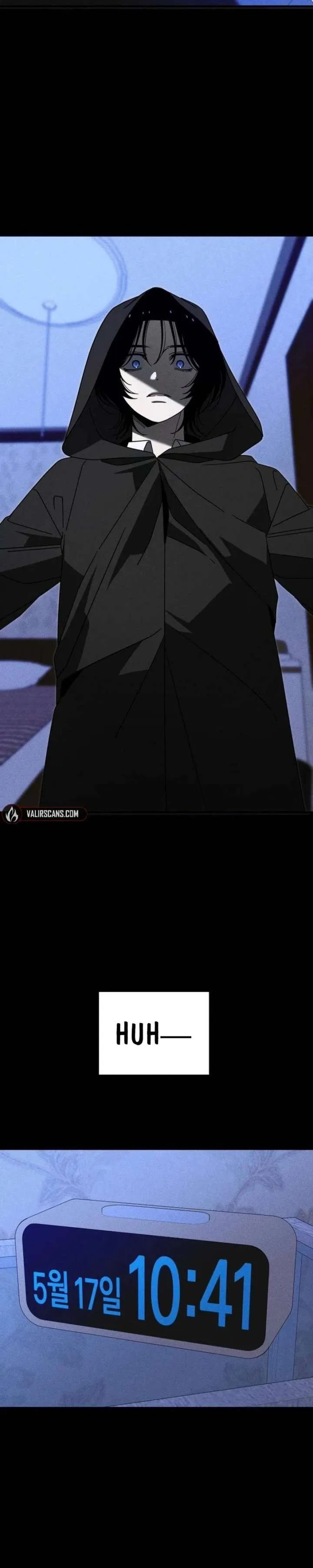 Spoiler Chapter 20 – Page 40