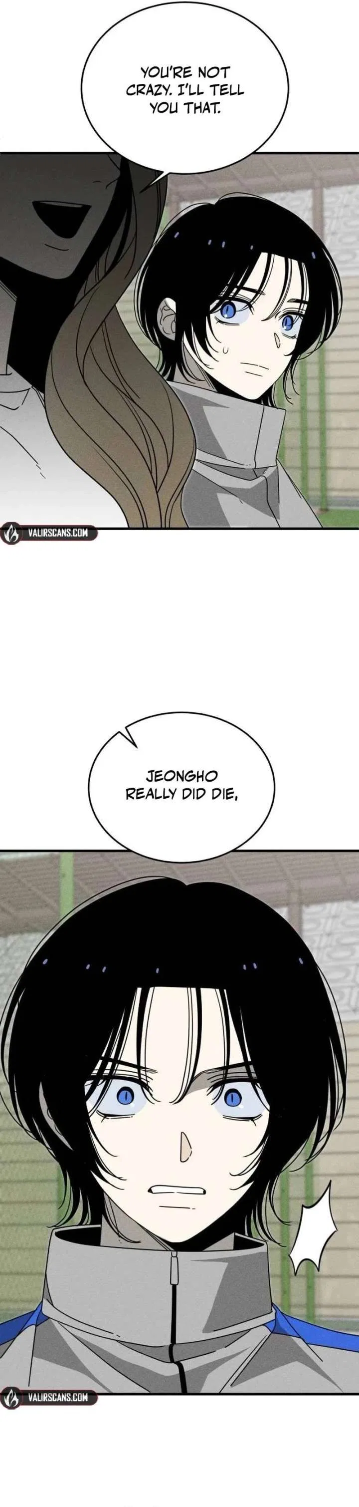 Spoiler Chapter 19 – Page 13