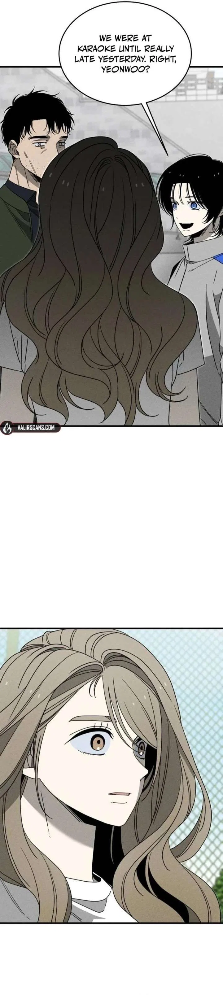 Spoiler Chapter 19 – Page 22