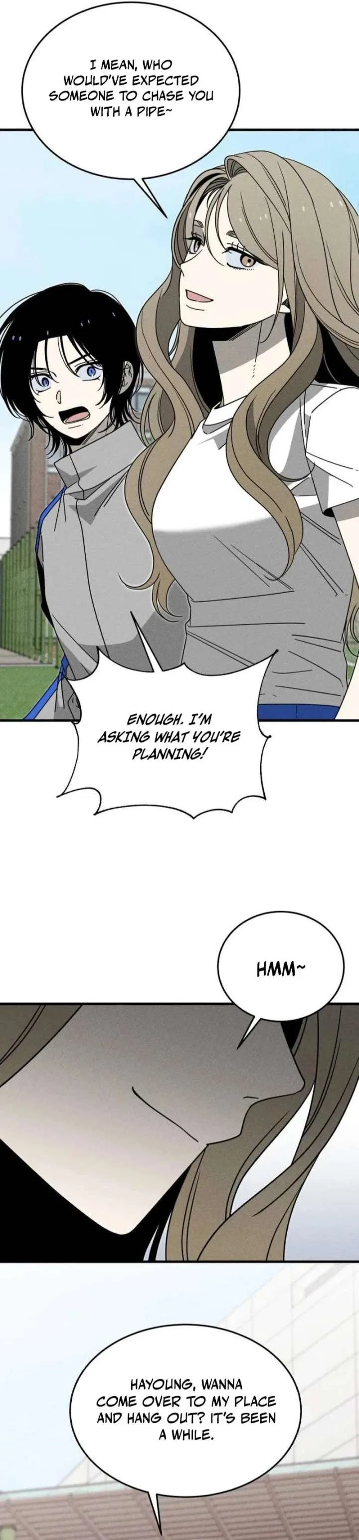 Spoiler Chapter 19 – Page 27