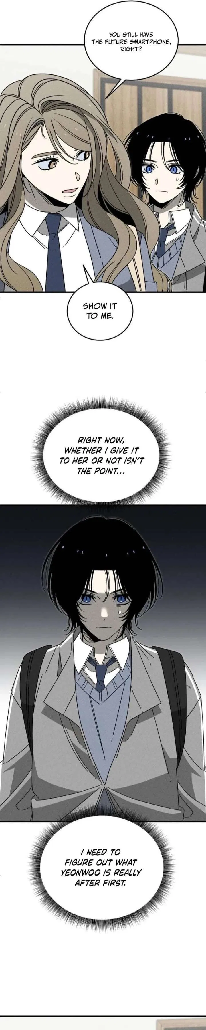 Spoiler Chapter 19 – Page 31