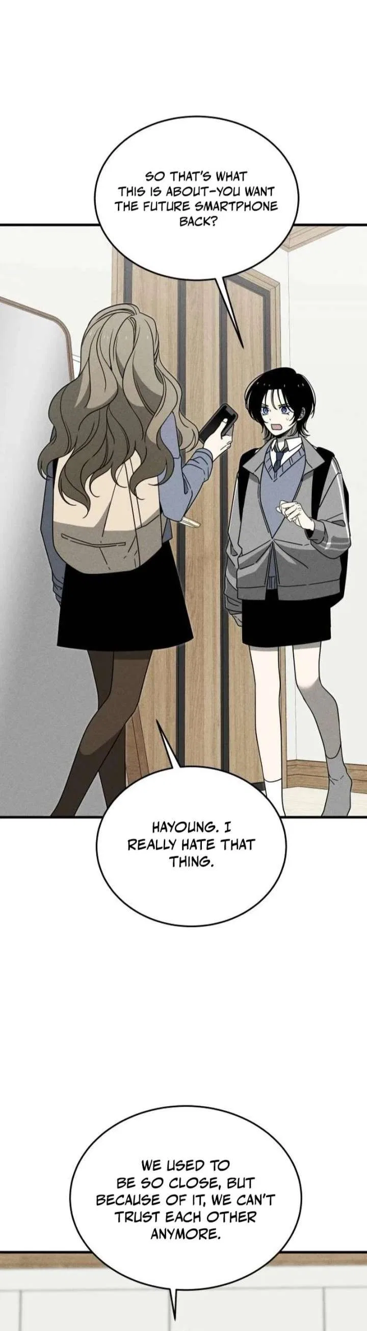 Spoiler Chapter 19 – Page 33