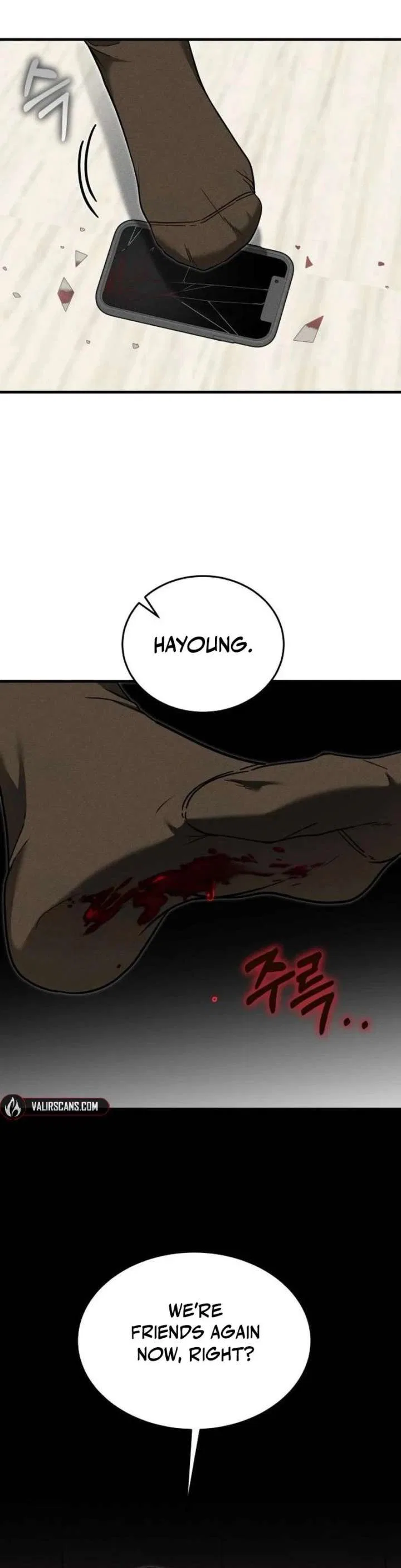 Spoiler Chapter 19 – Page 38