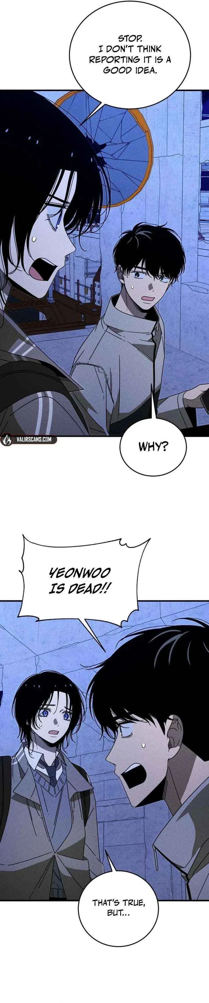 Spoiler Chapter 18 – Page 13