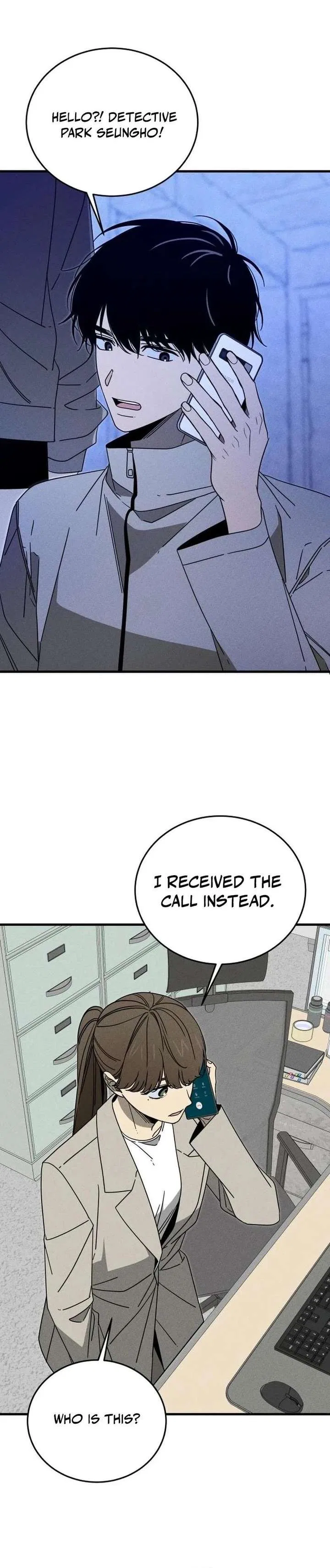 Spoiler Chapter 18 – Page 15