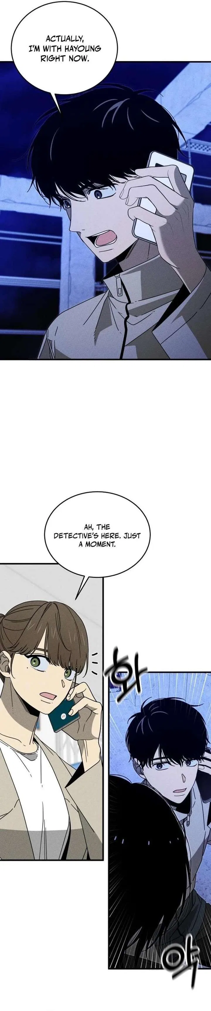 Spoiler Chapter 18 – Page 17