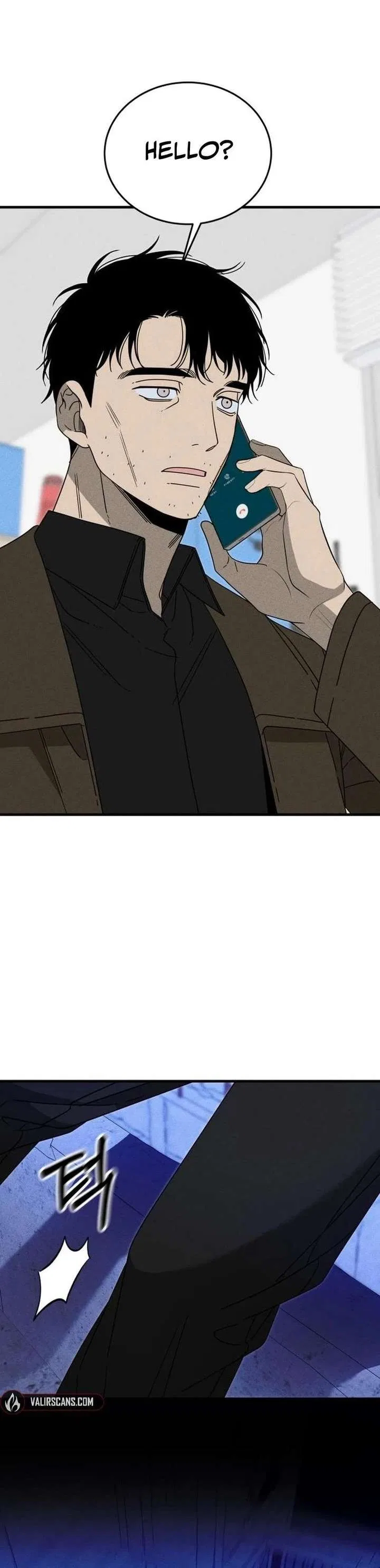 Spoiler Chapter 18 – Page 19