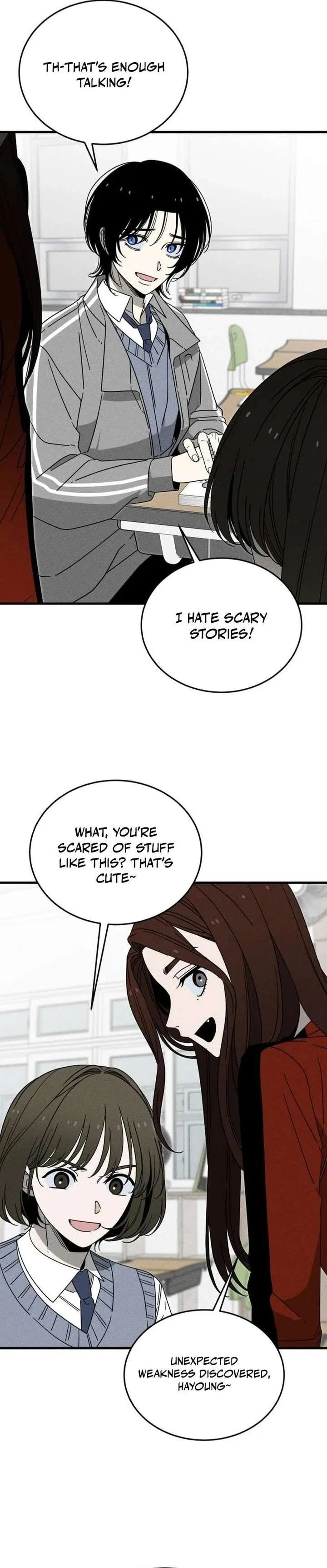 Spoiler Chapter 18 – Page 32