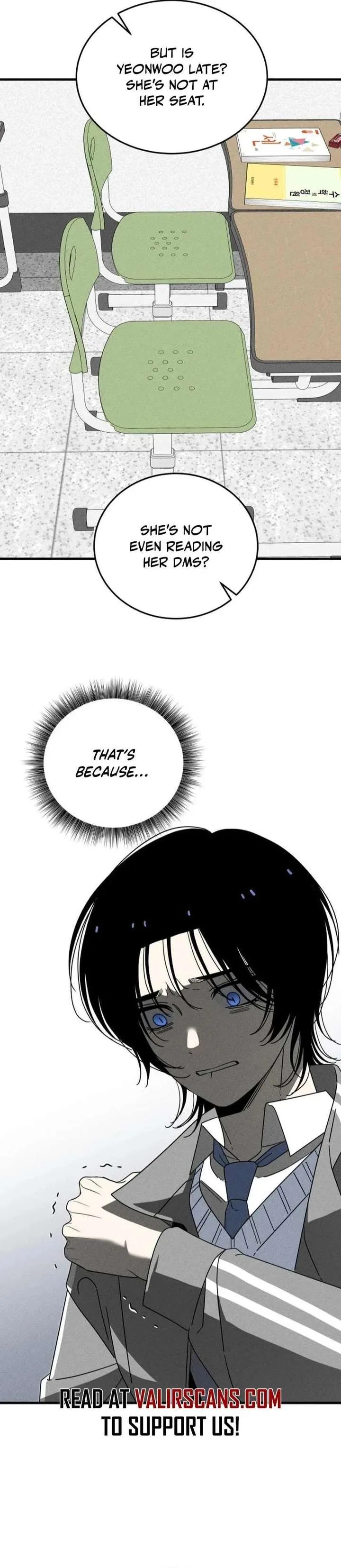 Spoiler Chapter 18 – Page 33