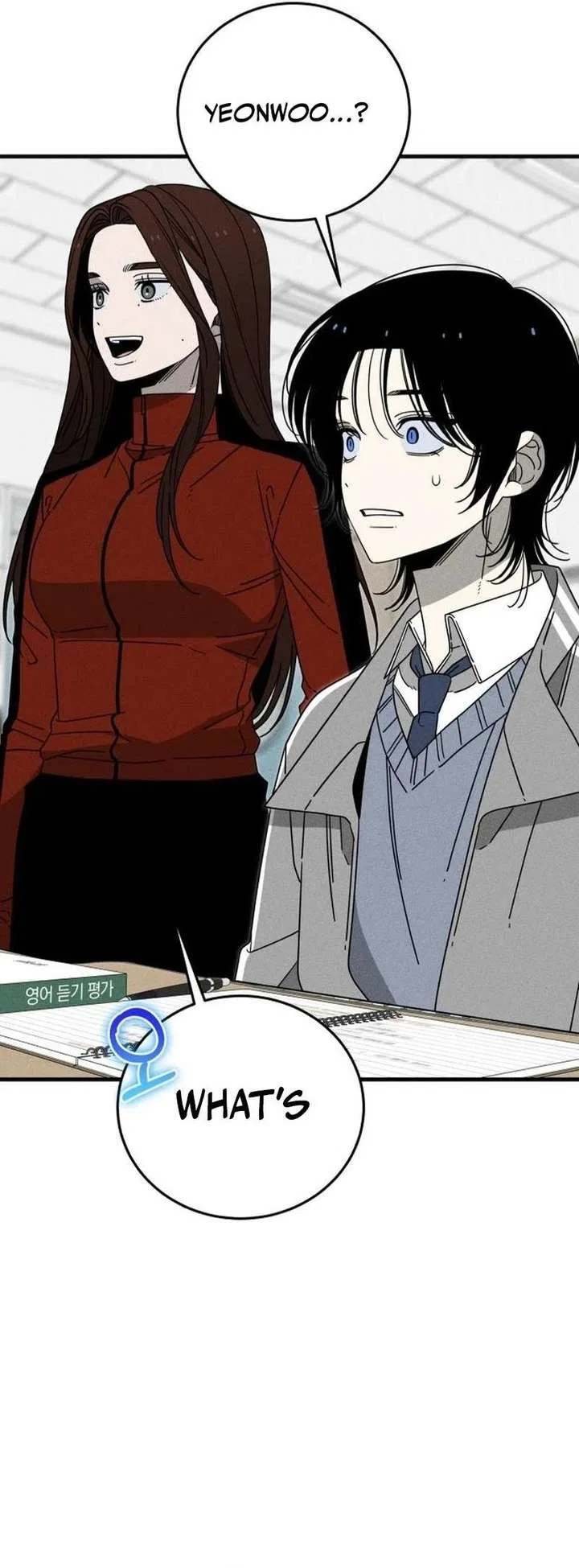 Spoiler Chapter 18 – Page 36