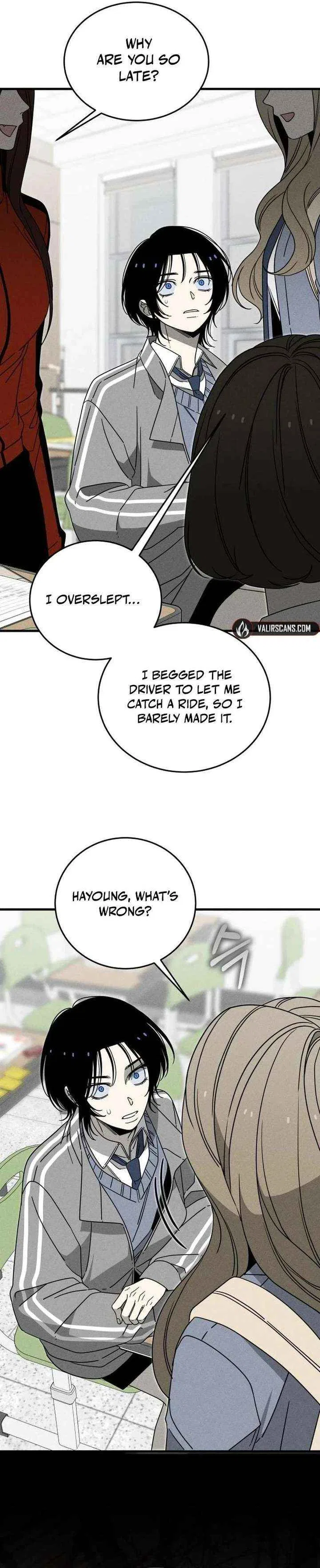 Spoiler Chapter 18 – Page 37