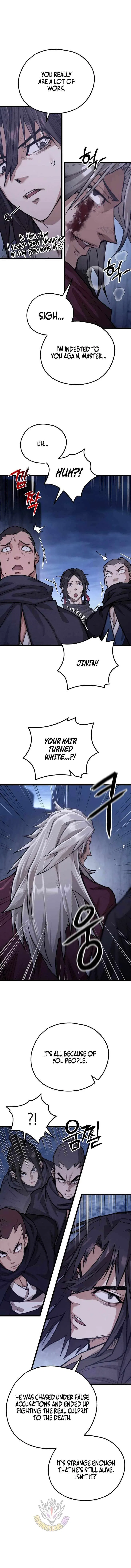 Unrivaled Spear Demon Chapter 52 – Page 2