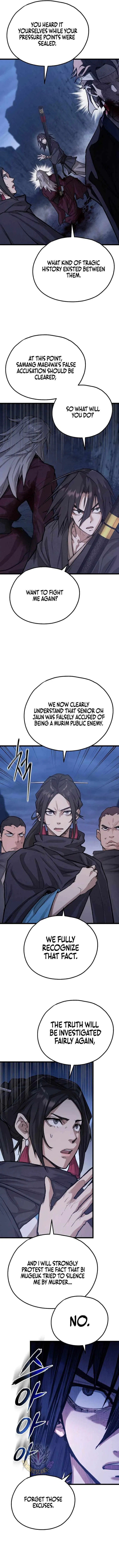 Unrivaled Spear Demon Chapter 52 – Page 3