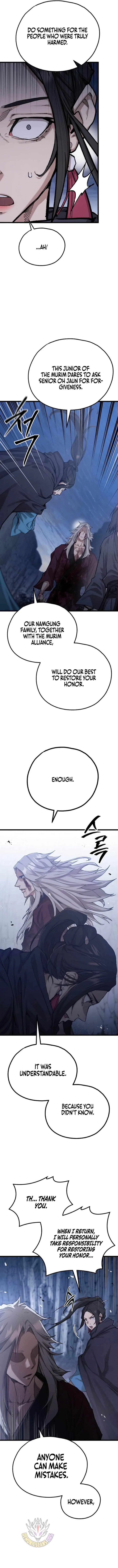 Unrivaled Spear Demon Chapter 52 – Page 4