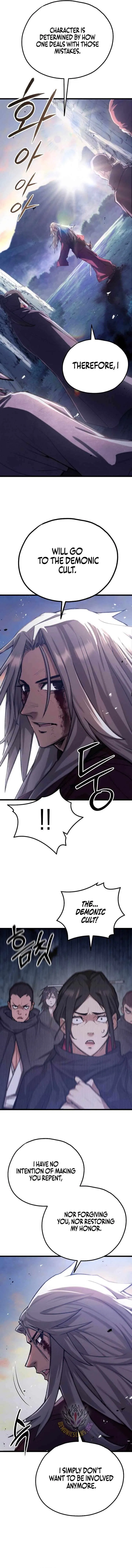 Unrivaled Spear Demon Chapter 52 – Page 5