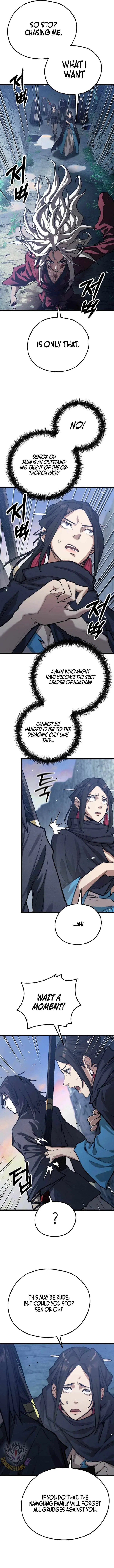 Unrivaled Spear Demon Chapter 52 – Page 6