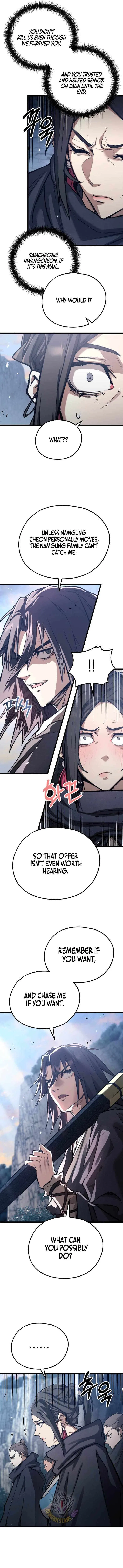 Unrivaled Spear Demon Chapter 52 – Page 7