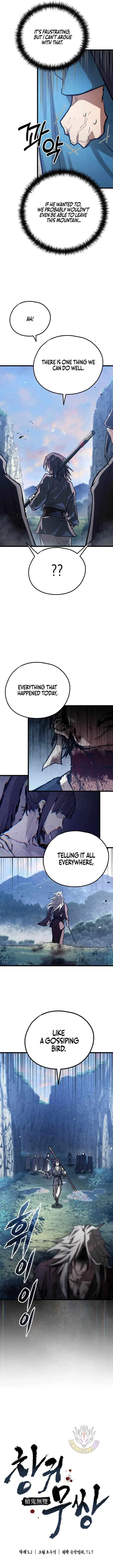 Unrivaled Spear Demon Chapter 52 – Page 8