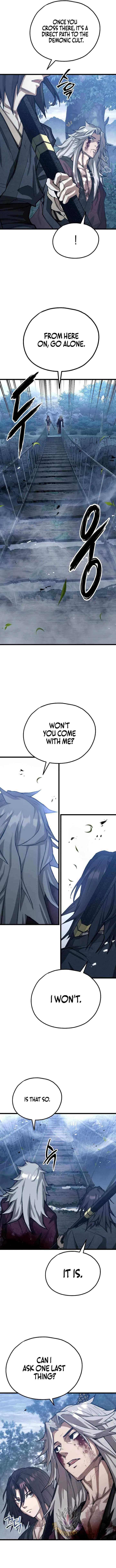 Unrivaled Spear Demon Chapter 52 – Page 10