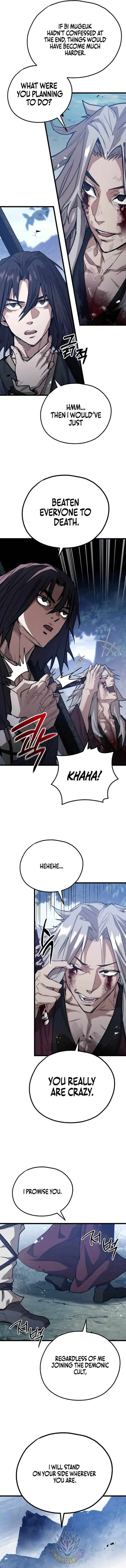 Unrivaled Spear Demon Chapter 52 – Page 11