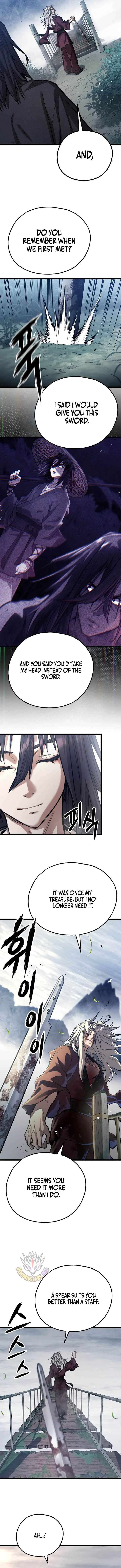 Unrivaled Spear Demon Chapter 52 – Page 12