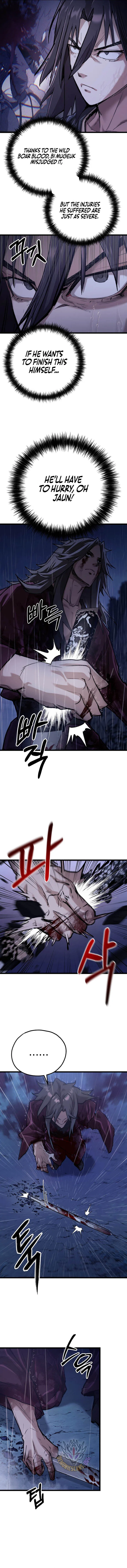 Unrivaled Spear Demon Chapter 51 – Page 3