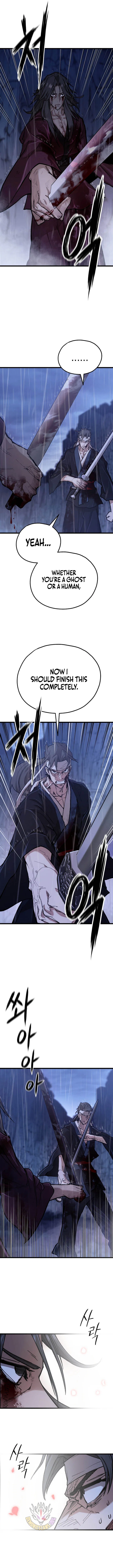 Unrivaled Spear Demon Chapter 51 – Page 4