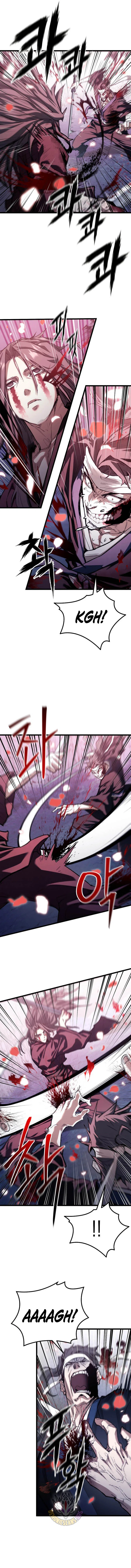 Unrivaled Spear Demon Chapter 51 – Page 7