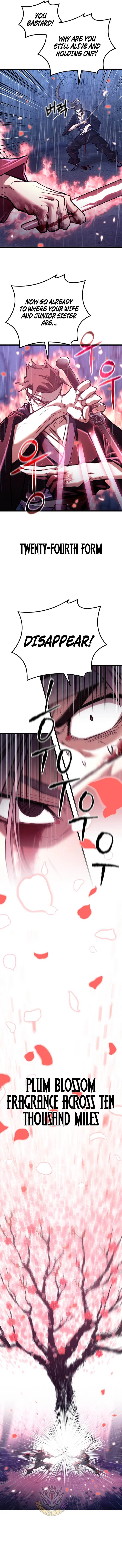 Unrivaled Spear Demon Chapter 51 – Page 8