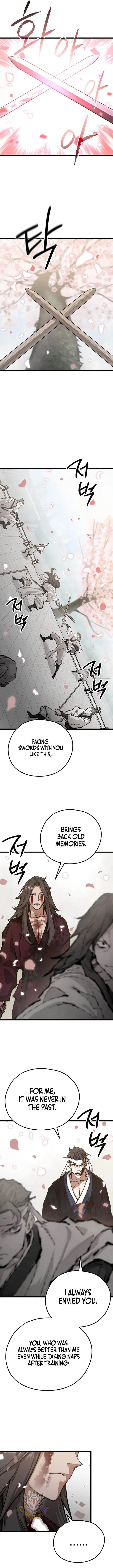 Unrivaled Spear Demon Chapter 51 – Page 9