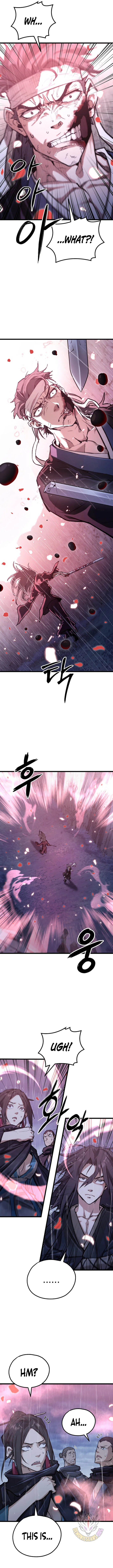 Unrivaled Spear Demon Chapter 51 – Page 12