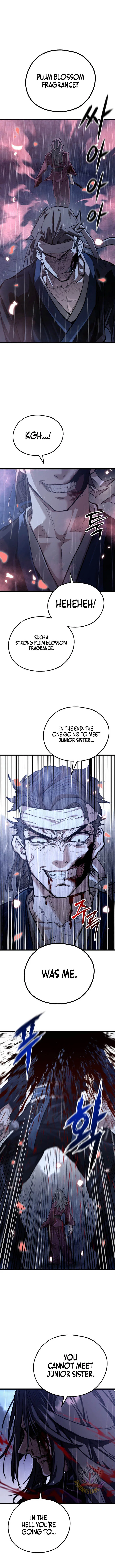 Unrivaled Spear Demon Chapter 51 – Page 13