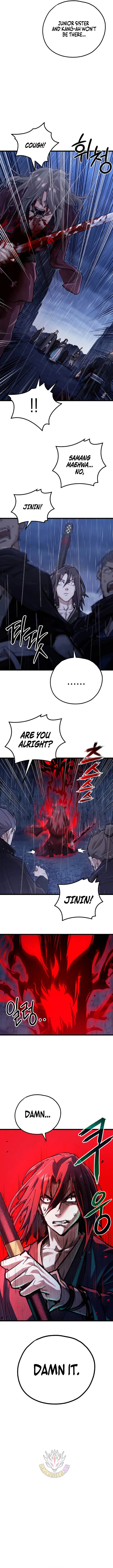 Unrivaled Spear Demon Chapter 51 – Page 14
