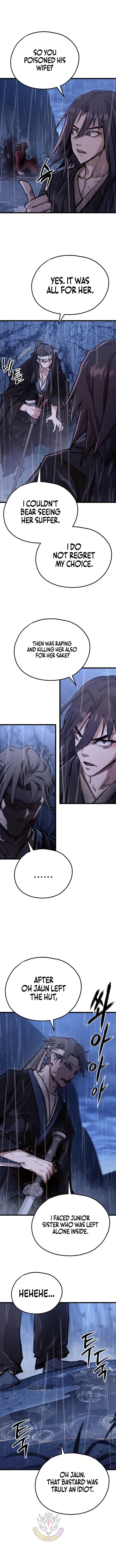 Unrivaled Spear Demon Chapter 50 – Page 2