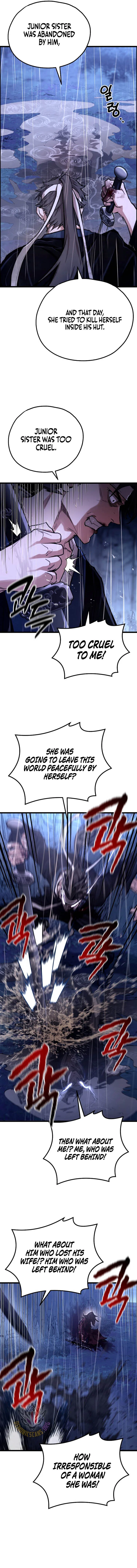 Unrivaled Spear Demon Chapter 50 – Page 3