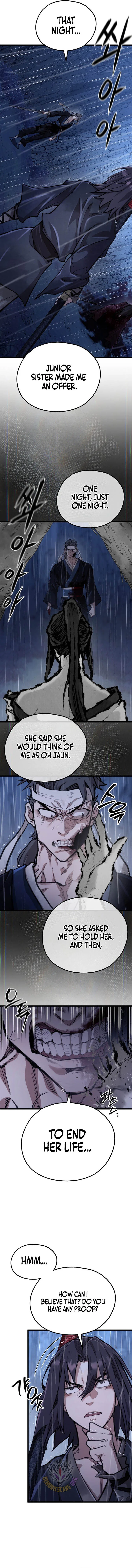 Unrivaled Spear Demon Chapter 50 – Page 5