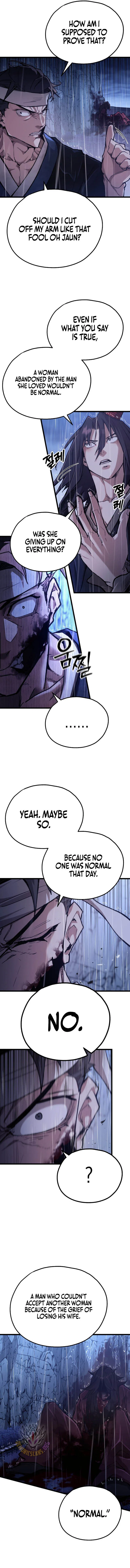 Unrivaled Spear Demon Chapter 50 – Page 6